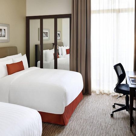 Marriott Executive Apartments Riyadh, Convention Center Eksteriør bilde