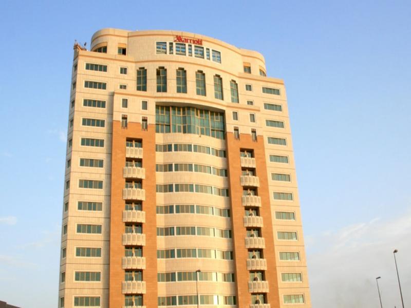 Marriott Executive Apartments Riyadh, Convention Center Eksteriør bilde