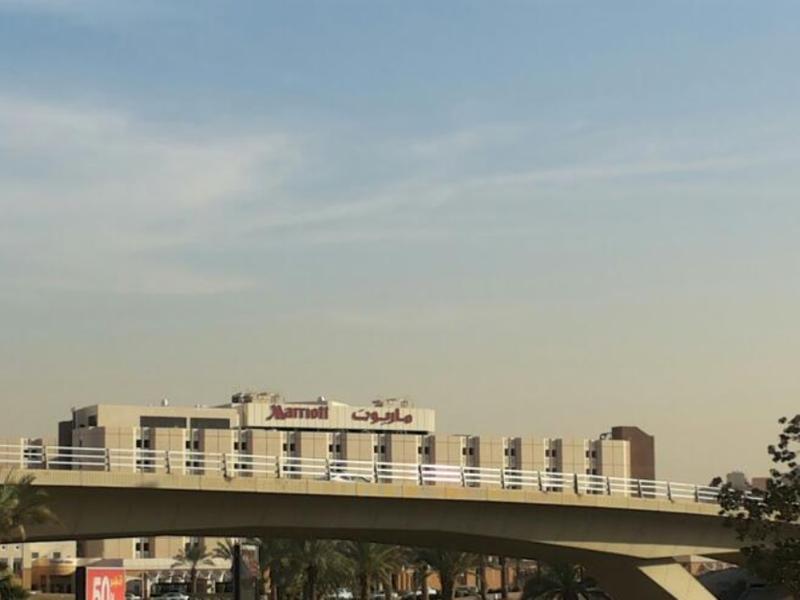 Marriott Executive Apartments Riyadh, Convention Center Eksteriør bilde