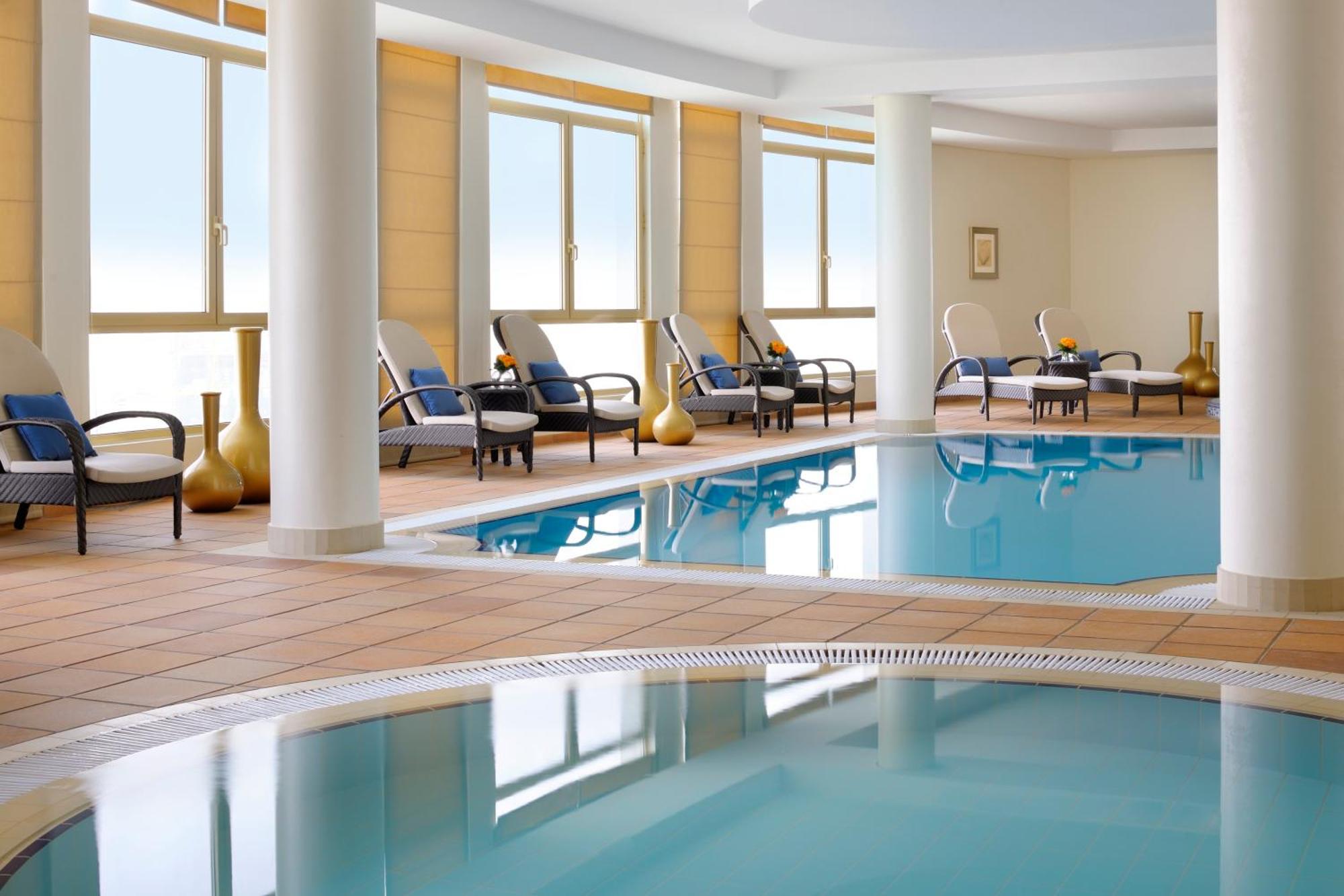 Marriott Executive Apartments Riyadh, Convention Center Eksteriør bilde