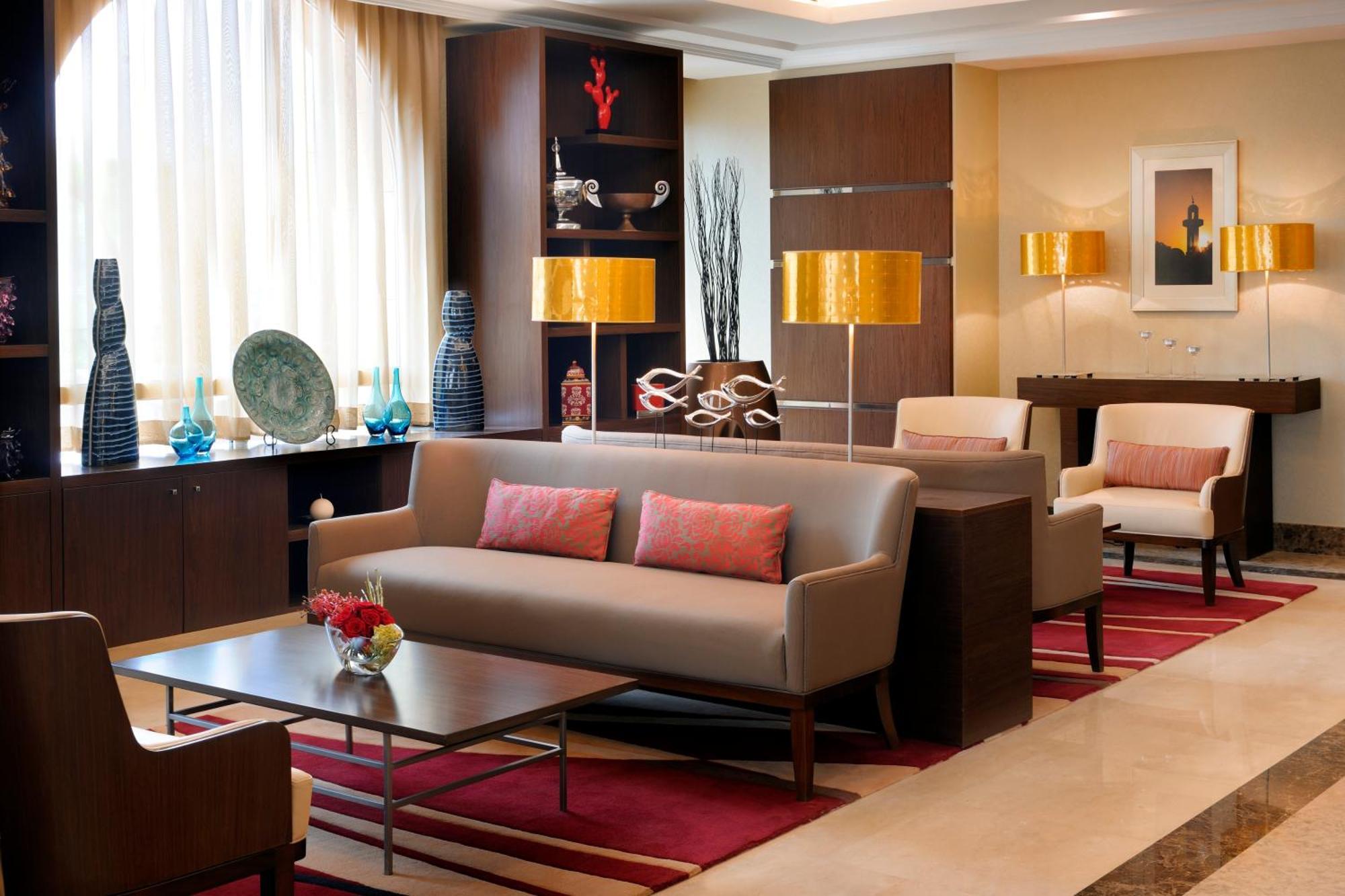 Marriott Executive Apartments Riyadh, Convention Center Eksteriør bilde