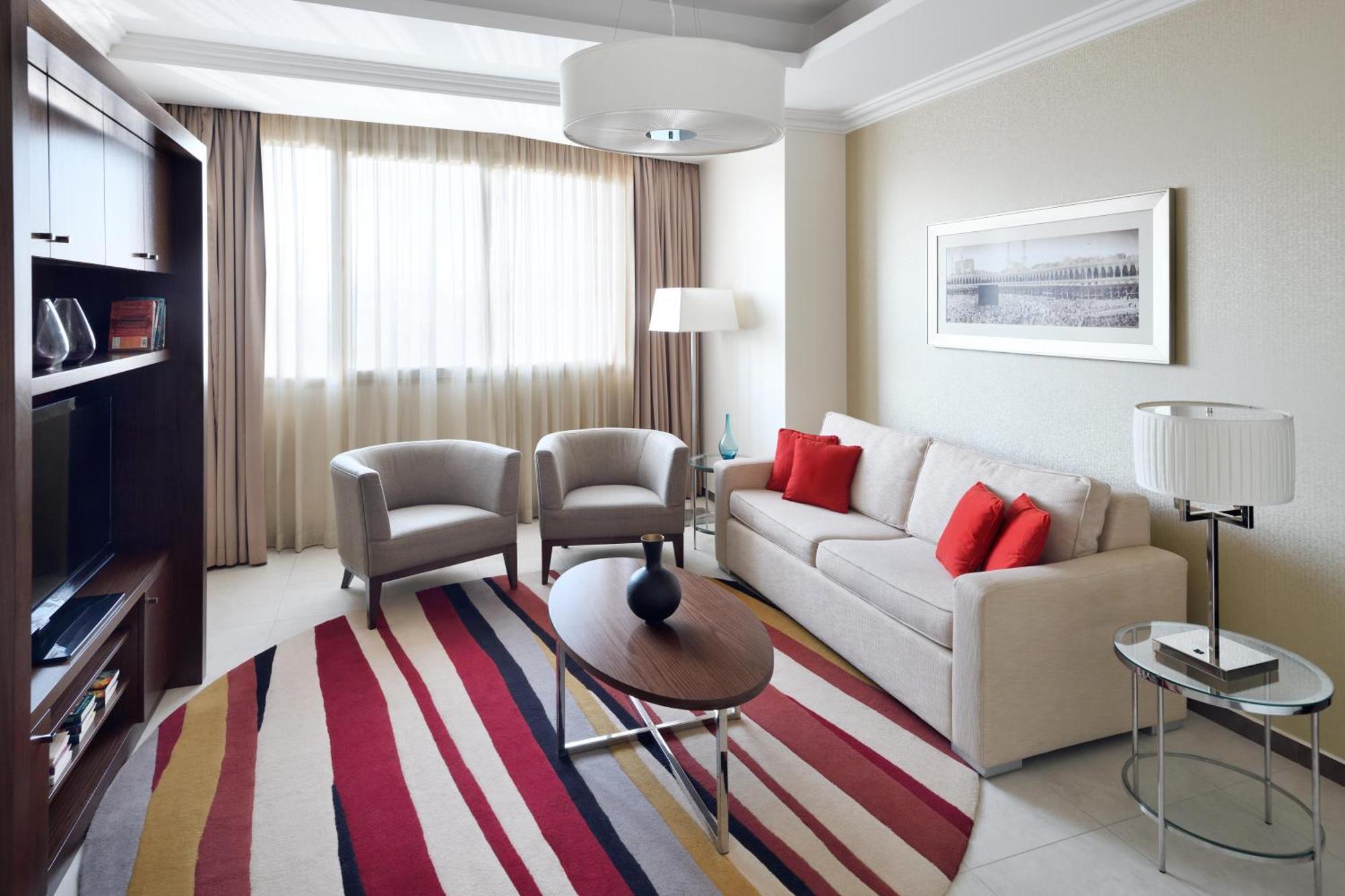 Marriott Executive Apartments Riyadh, Convention Center Eksteriør bilde