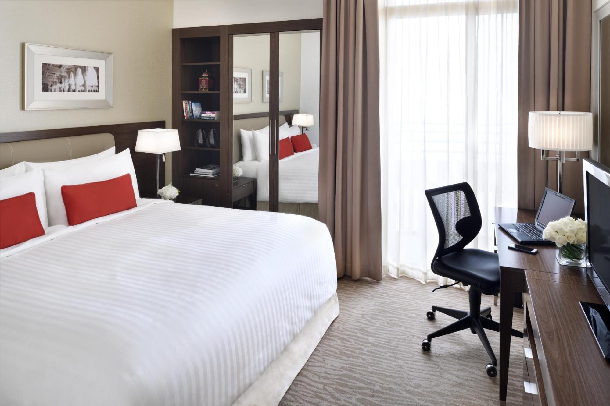 Marriott Executive Apartments Riyadh, Convention Center Eksteriør bilde