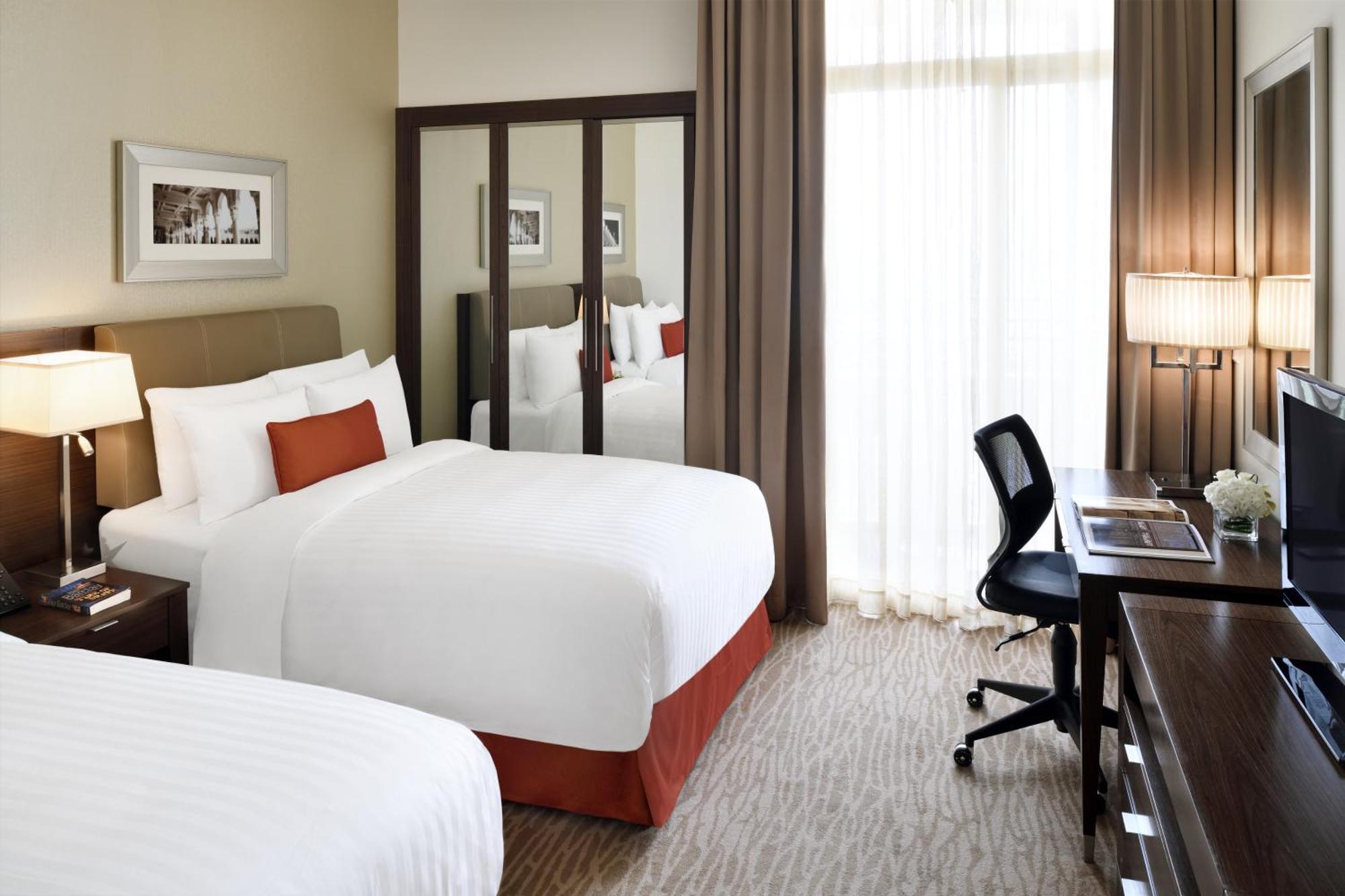 Marriott Executive Apartments Riyadh, Convention Center Eksteriør bilde