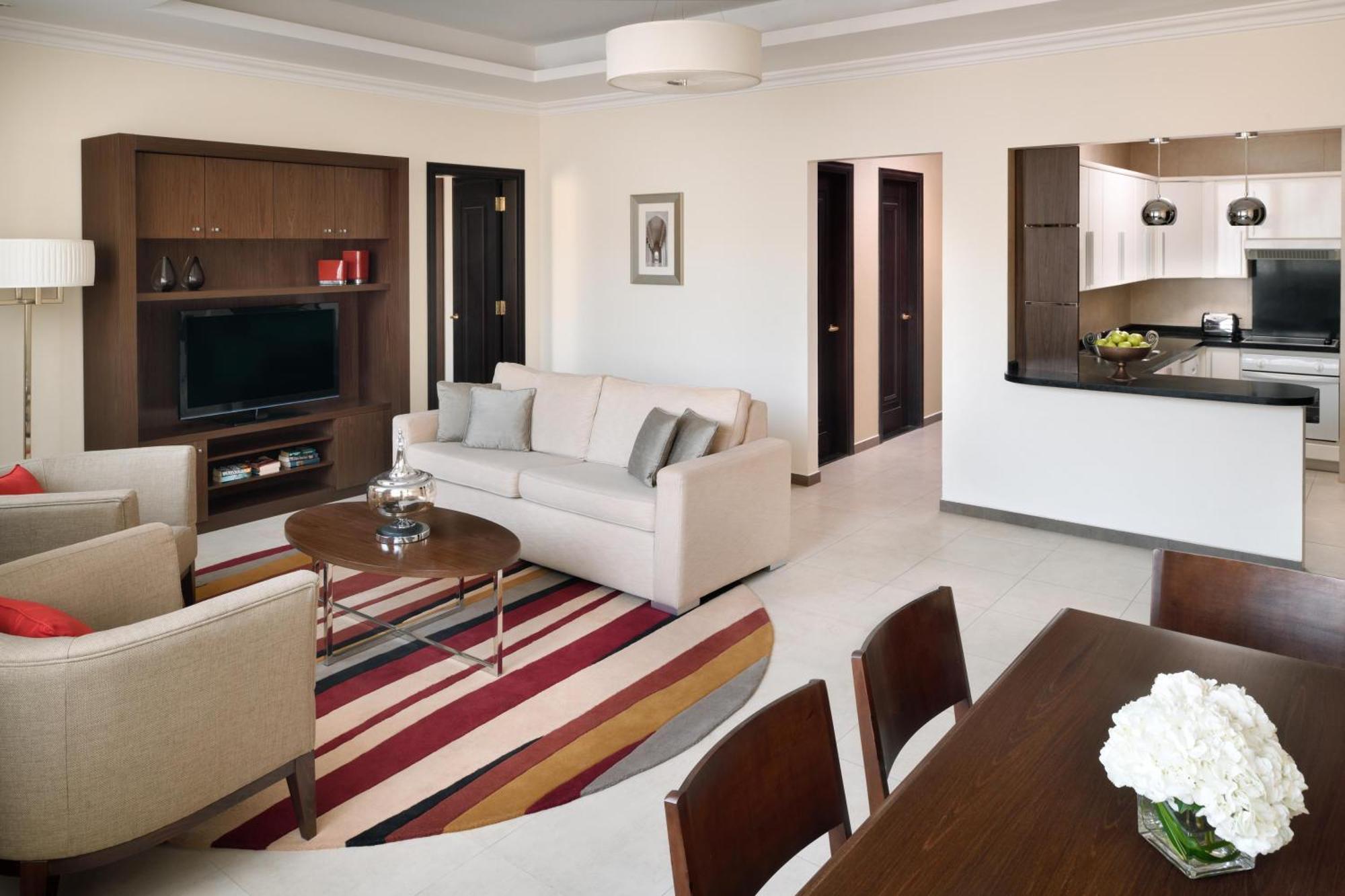 Marriott Executive Apartments Riyadh, Convention Center Eksteriør bilde