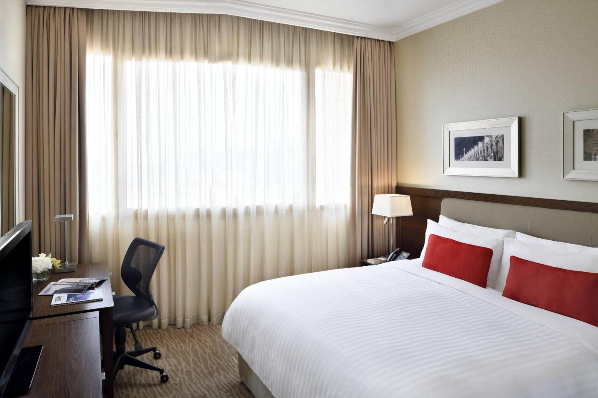 Marriott Executive Apartments Riyadh, Convention Center Eksteriør bilde