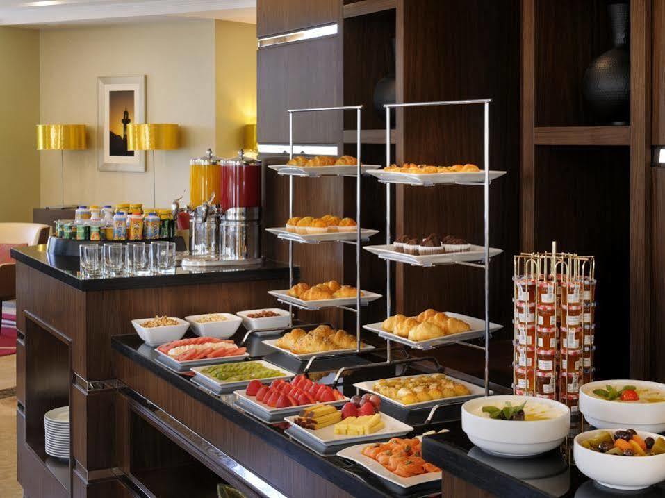 Marriott Executive Apartments Riyadh, Convention Center Eksteriør bilde