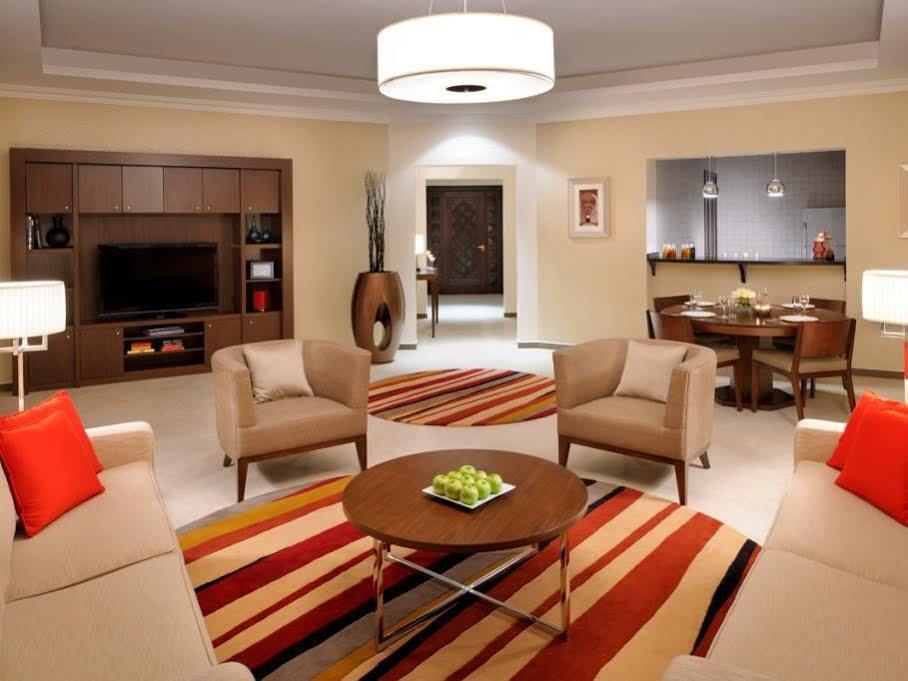 Marriott Executive Apartments Riyadh, Convention Center Eksteriør bilde