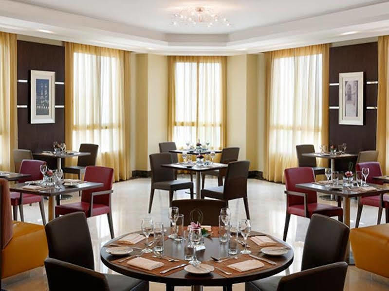 Marriott Executive Apartments Riyadh, Convention Center Eksteriør bilde