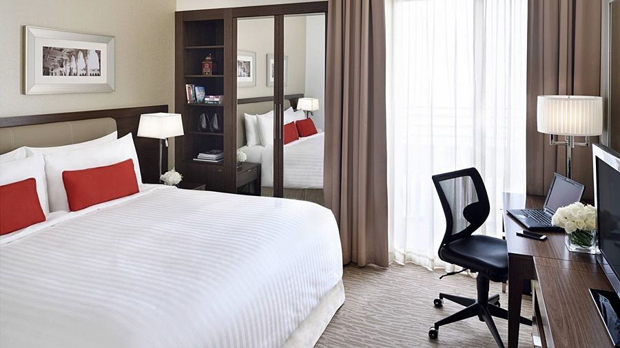 Marriott Executive Apartments Riyadh, Convention Center Eksteriør bilde