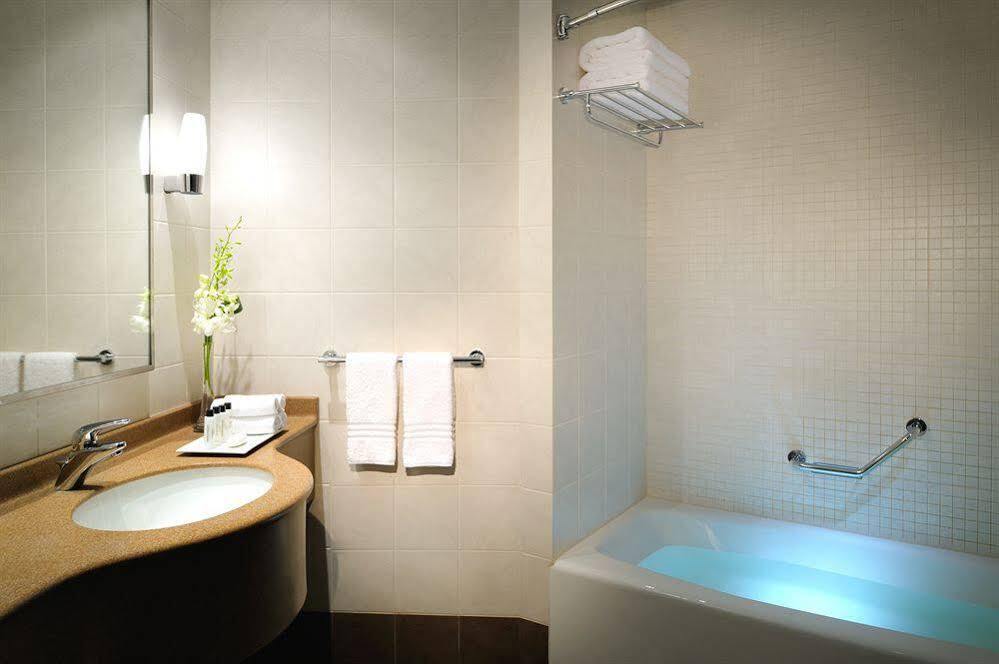 Marriott Executive Apartments Riyadh, Convention Center Eksteriør bilde
