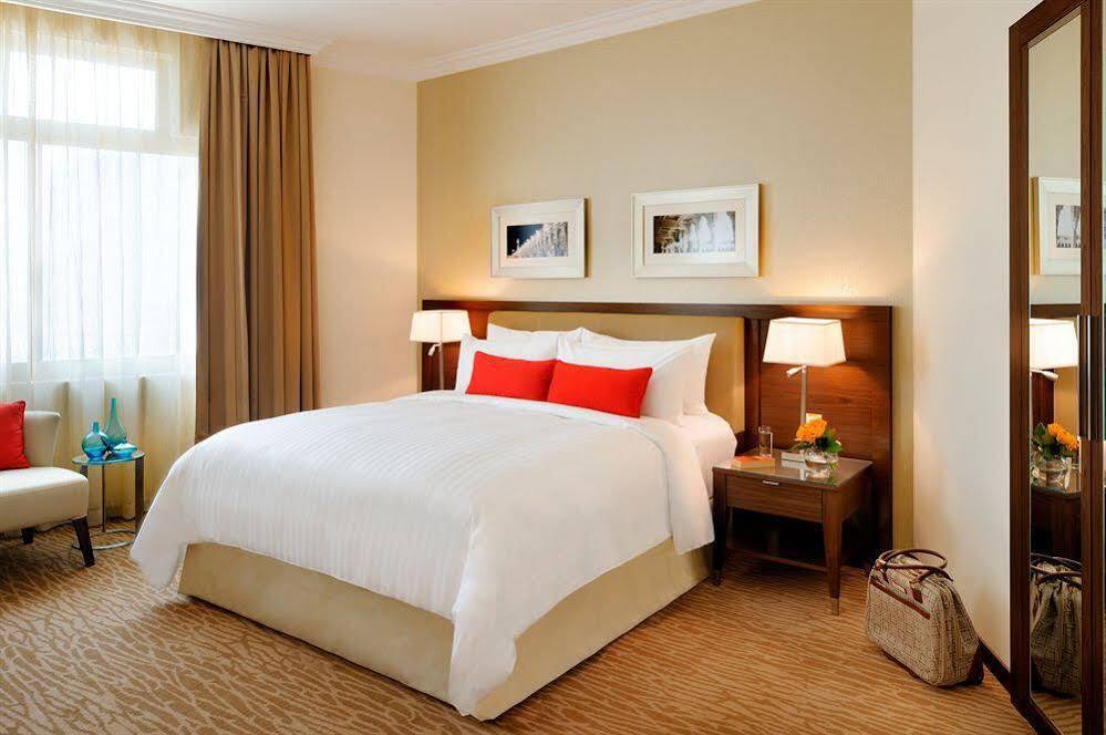 Marriott Executive Apartments Riyadh, Convention Center Eksteriør bilde